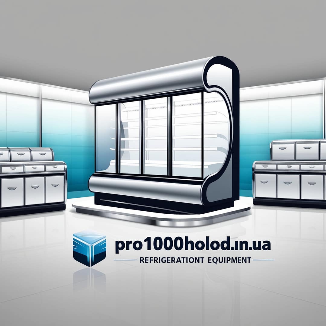 Регали холодильні