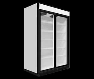 Шафа холодильна дводверна Ice Stream Extra Lagre Оренда вітрин pro100holod.in.ua - Холодильне обладнання Шафа холодильна дводверна Ice Stream Extra Lagre