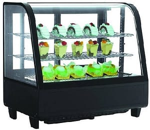 Вітрина холодильна REEDNEE RTW100B Барне холодильне обладнання pro100holod.in.ua - Холодильне обладнання Вітрина холодильна REEDNEE RTW100B