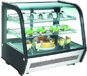 Вітрина холодильна REEDNEE RTW120B Барне холодильне обладнання pro100holod.in.ua - Холодильне обладнання Вітрина холодильна REEDNEE RTW120B