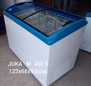 Ларь морозильна Juka M 400 S