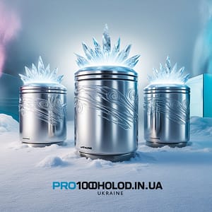 ларі морозильні