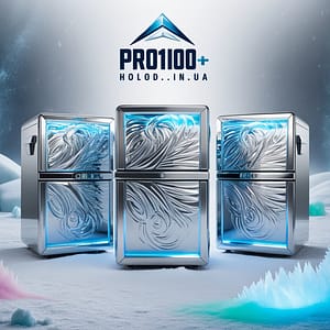 Бонети морозильні