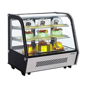 Кондитерська вітрина Frosty RTW 120 Барне холодильне обладнання pro100holod.in.ua - Холодильне обладнання Кондитерська вітрина Frosty RTW 120