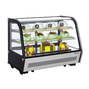 Кондитерська вітрина Frosty RTW 160 Барне холодильне обладнання pro100holod.in.ua - Холодильне обладнання Кондитерська вітрина Frosty RTW 160