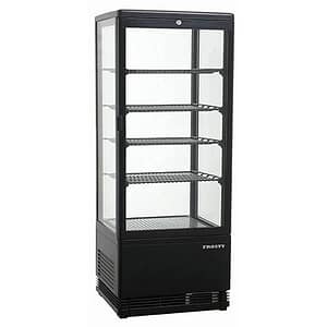Холодильна шафа Frosty RT98L-1D Black Барне холодильне обладнання pro100holod.in.ua - Холодильне обладнання Холодильна шафа Frosty RT98L-1D Black