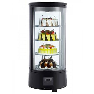 Настільна холодильна вітрина EWT INOX RTC-72L Барне холодильне обладнання pro100holod.in.ua - Холодильне обладнання Настільна холодильна вітрина EWT INOX RTC-72L