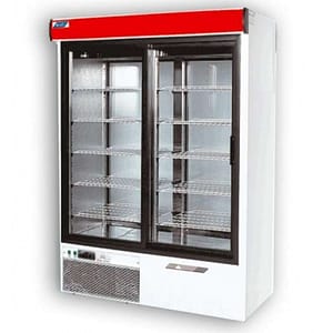 Шафа-вітрина холодильна Cold Astana SW-1400 DP