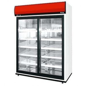 Шафа-вітрина холодильна Cold Astana SW-1200 DP