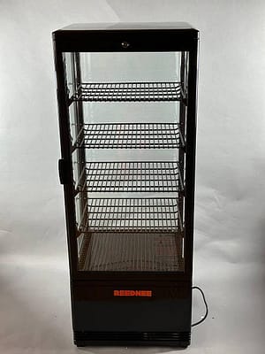 Холодильна шафа-вітрина REEDNEE RT98B black Барне холодильне обладнання pro100holod.in.ua - Холодильне обладнання Холодильна шафа-вітрина REEDNEE RT98B black