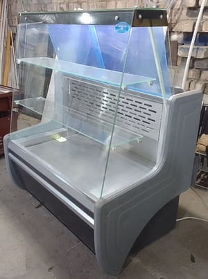 Вітрина холодильна D0107 Вітрини холодильні б/в pro100holod.in.ua - Холодильне обладнання Вітрина холодильна D0107