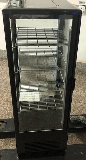 Холодильна вітрина GoodFood RT98L Барне холодильне обладнання pro100holod.in.ua - Холодильне обладнання Холодильна вітрина GoodFood RT98L