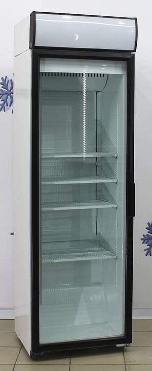 Шафа холодильна однодверна Inter 501