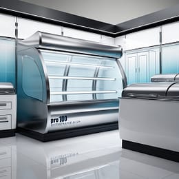 вітрини холодильні