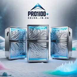 Бонети морозильні