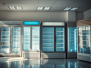 Шафи холодильні