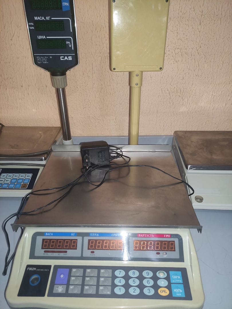 Ваги електронні - Зображення 3